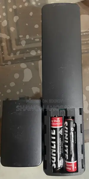 Android Tv Box Remote (Omicon)