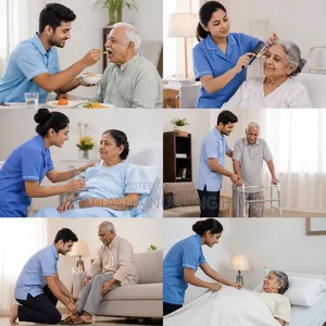 স্বাস্থ্যসেবা খাতে নারী-পুরুষ নিয়োগ চলছে