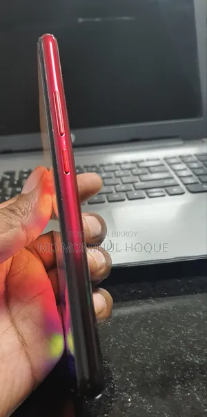 Vivo Y12 64 GB Red