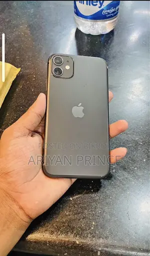 Apple iPhone 11 64 GB Black