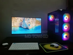 Desktop Computer Asus 8GB Intel Core I5 SSD 256GB