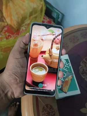 Oppo F15 256 GB Black