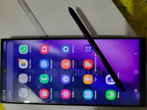 Samsung Galaxy Note 20 Ultra 5G 256 GB Black