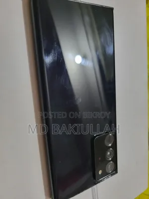 Samsung Galaxy Note 20 Ultra 5G 256 GB Black