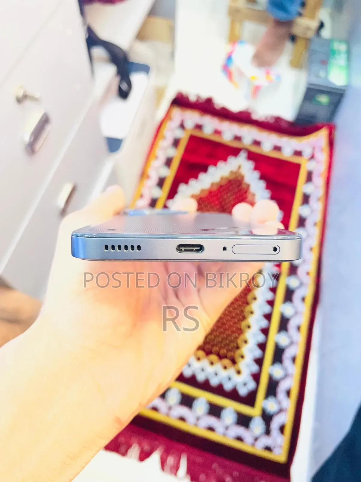 Tecno Pova 7 Pro 5G 256 GB Gray