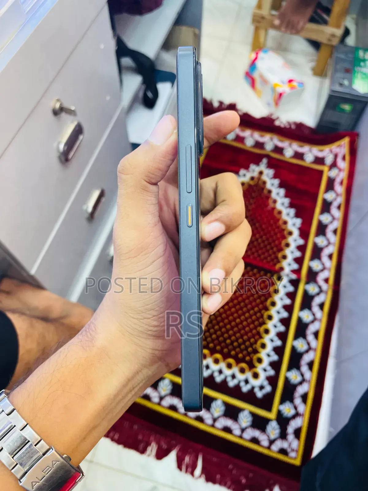Tecno Pova 7 Pro 5G 256 GB Gray