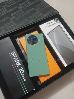Tecno Spark 20 Pro Plus 256 GB