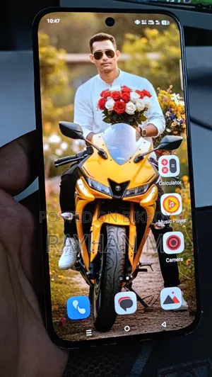Infinix Note 60 Pro 256 GB Blue