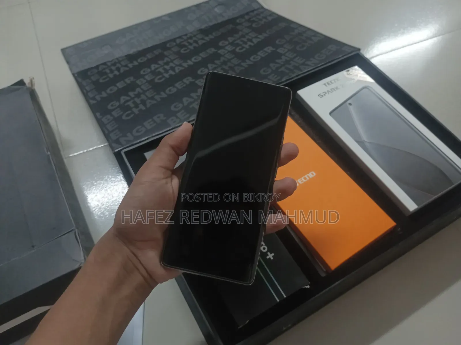 Tecno Spark 20 Pro Plus 256 GB