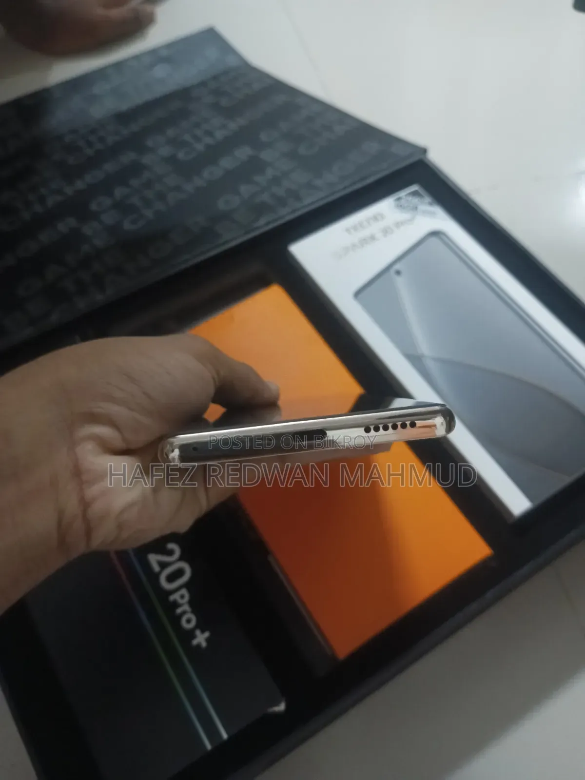 Tecno Spark 20 Pro Plus 256 GB