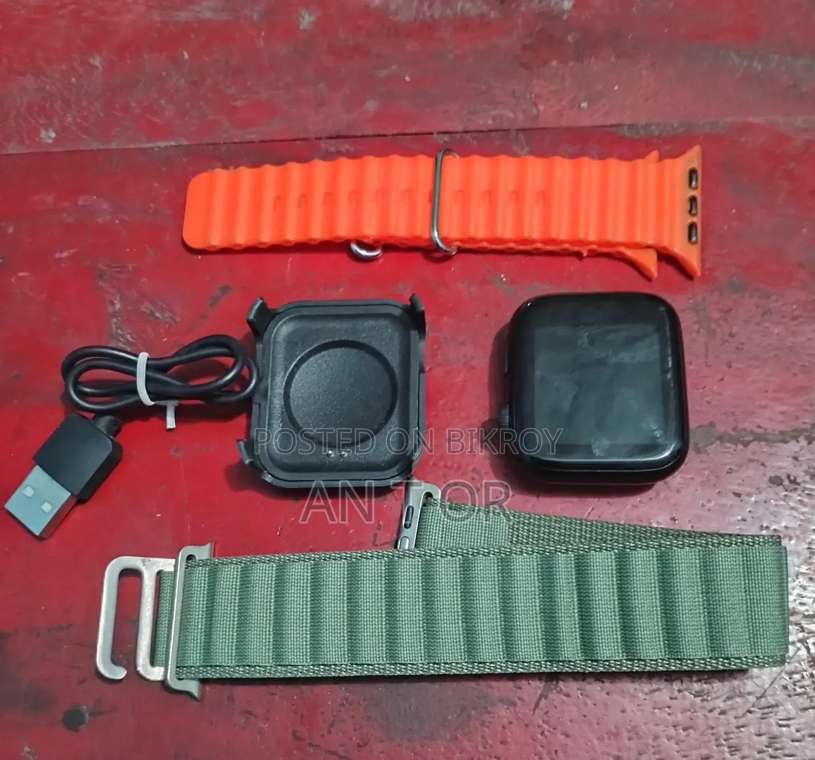 Smartwatch Apple Mastercopy