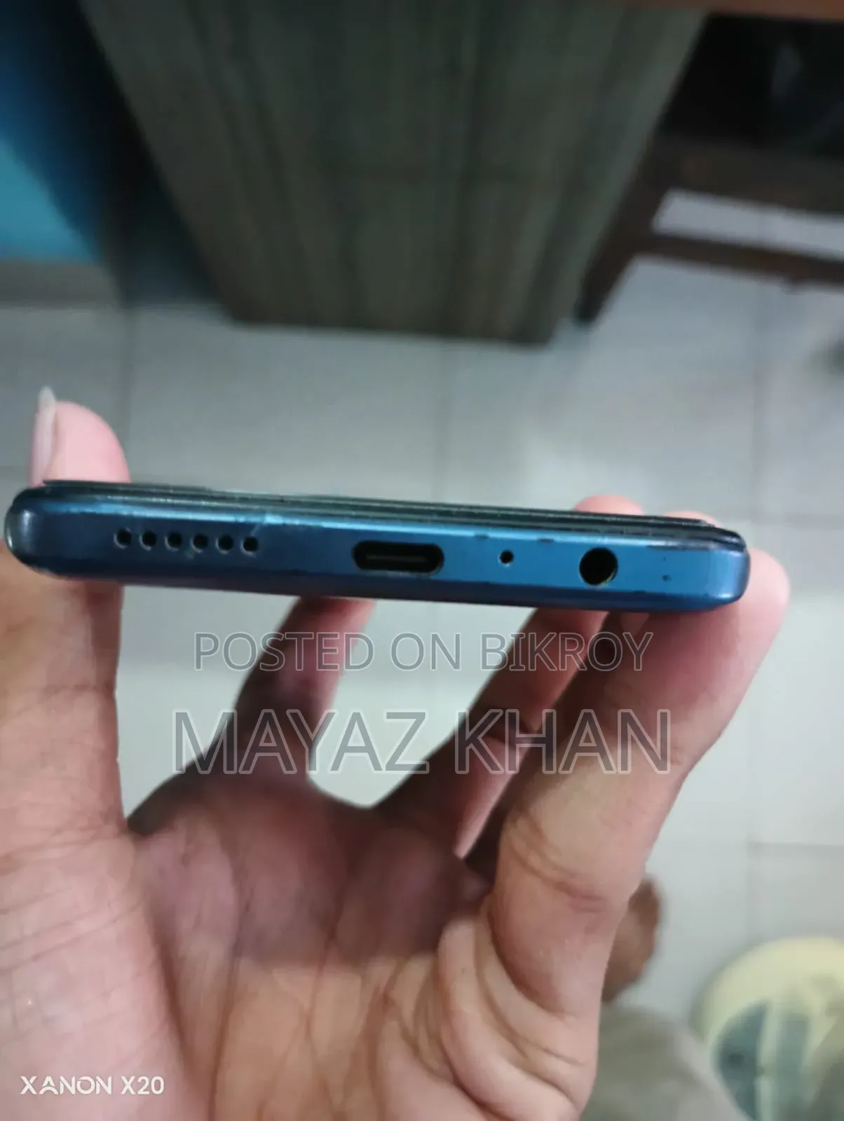 Walton 64 GB Blue
