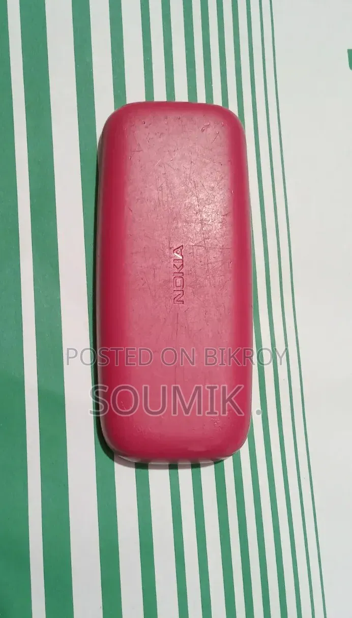 Nokia 105 Pink