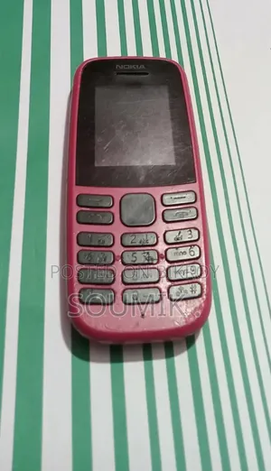 Nokia 105 Pink