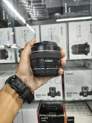 ক্যানন ৫০মিমি ১.৪এফ