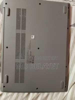 Laptop Lenovo Ideapad 3 4GB Intel Core I3 HDD+SSD 128GB