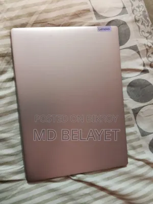 Laptop Lenovo Ideapad 3 4GB Intel Core I3 HDD+SSD 128GB