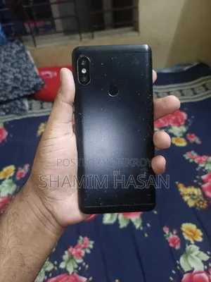 Xiaomi Mi Note 64 GB Black