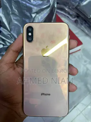 Apple iPhone XS 256 GB Rose Gold