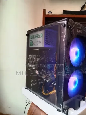 Desktop Computer 8GB Intel Core I5 HDD+SSD 640GB