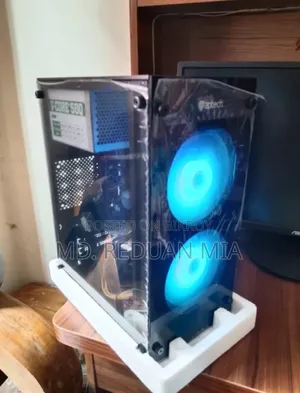 Desktop Computer 8GB Intel Core I5 HDD+SSD 640GB