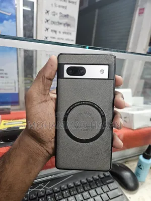 গুগল পিক্সেল ৭এ ১২৮ জিবি হোয়াইট