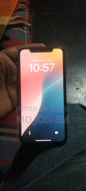 Apple iPhone XS 256 GB Silver