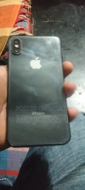 Apple iPhone XS 256 GB Silver