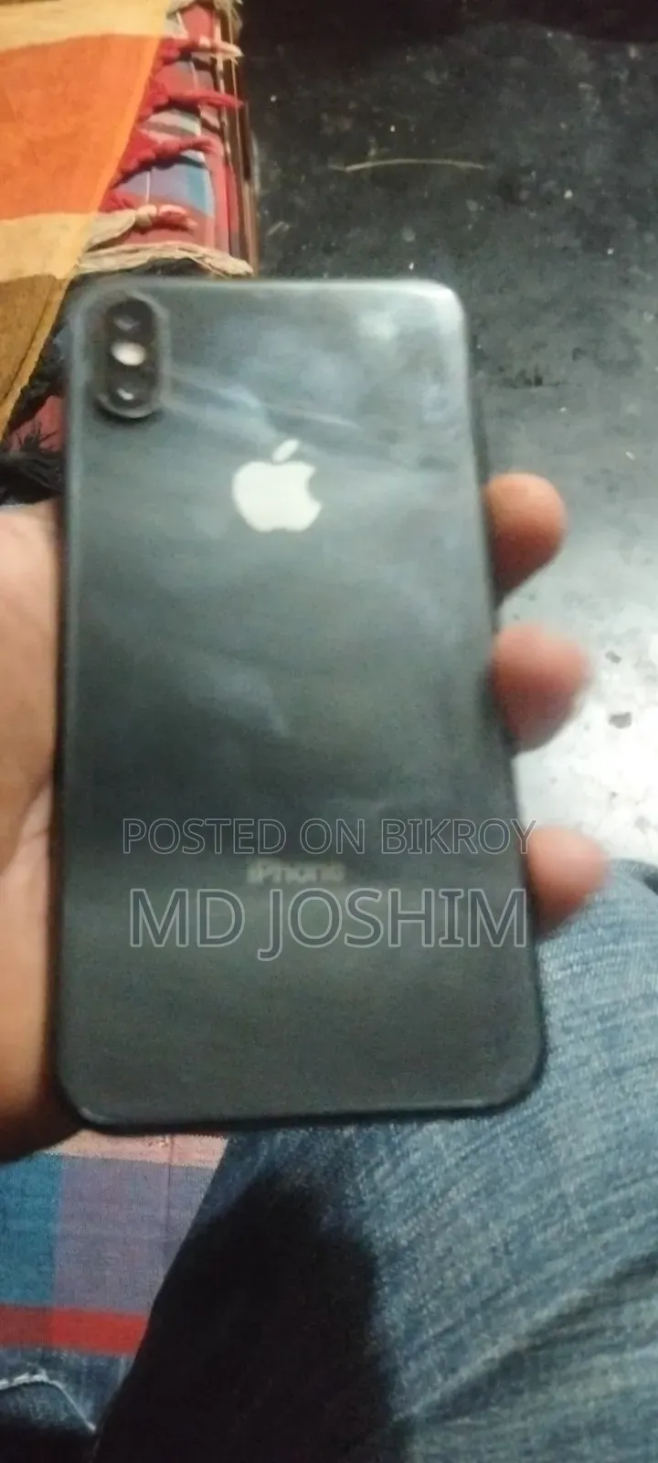 Apple iPhone XS 256 GB Silver