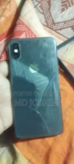 Apple iPhone XS 256 GB Silver