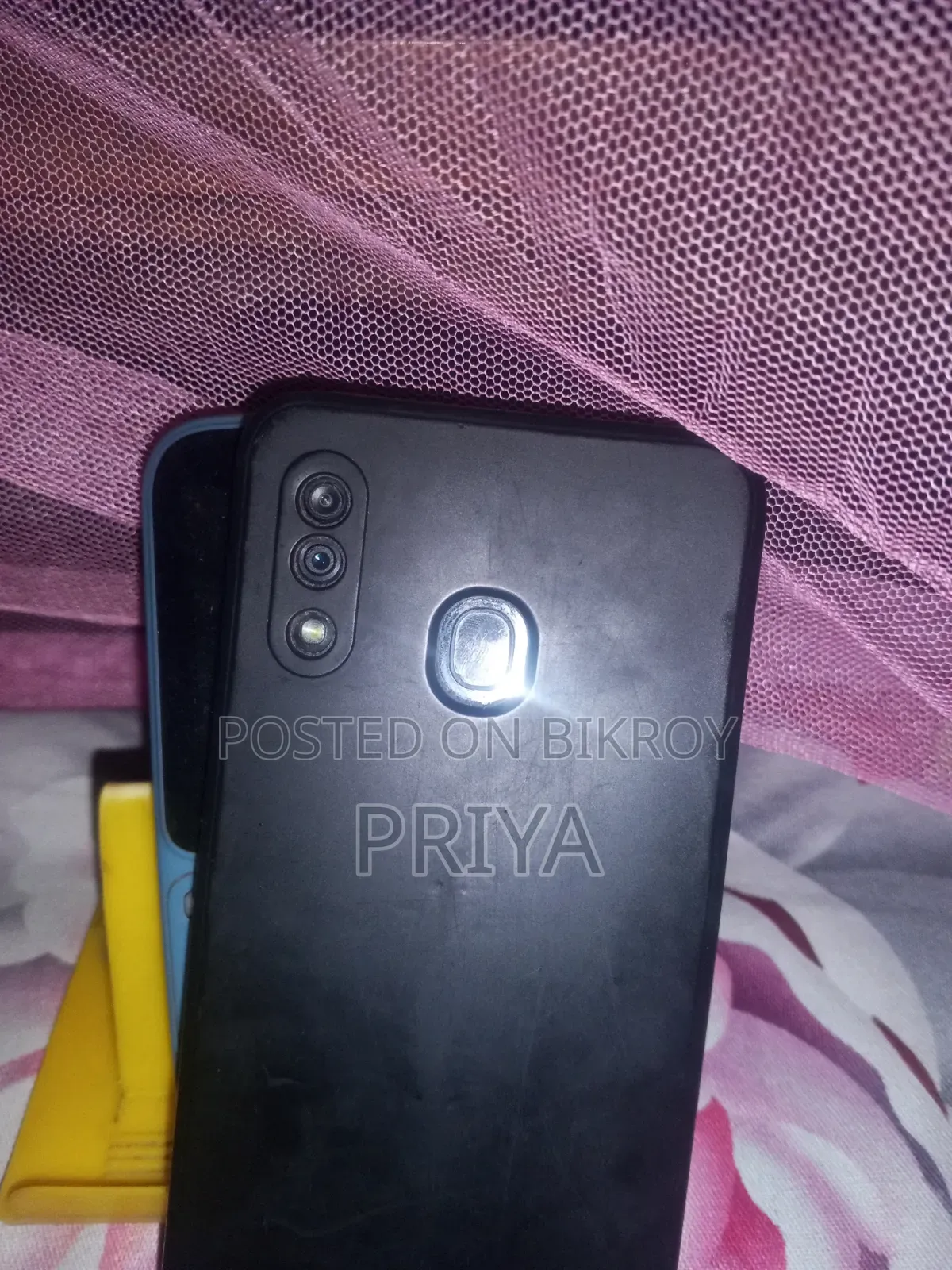 নতুন টেকনো পোভা ৭ প্রো ৫জি ২৫৬ জিবি ব্ল্যাক