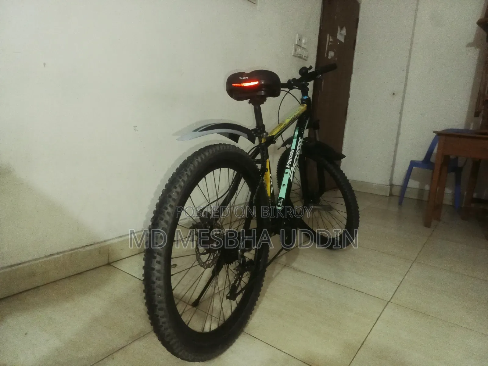 26" Inch MTB 21 Gear Hydraulic Brake/Suspension