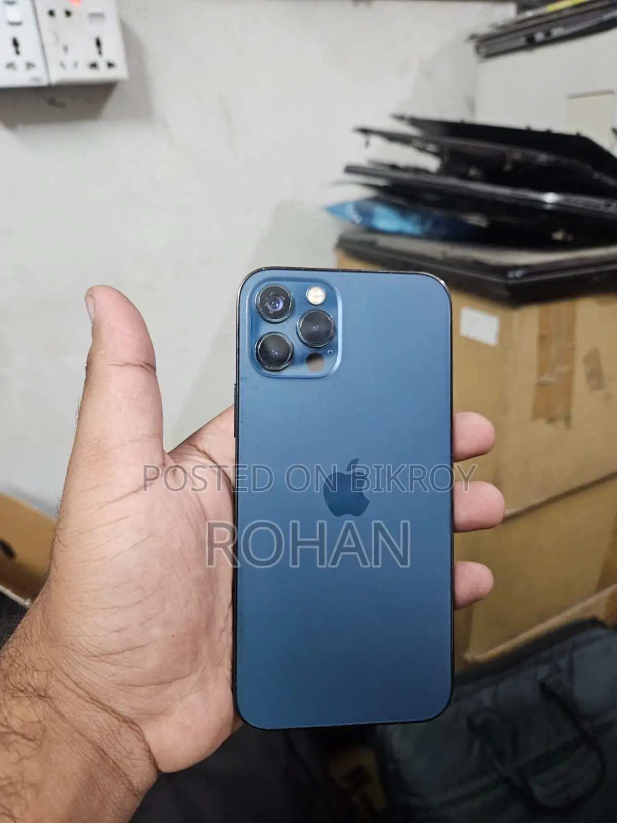Apple iPhone 12 Pro 128 GB Blue