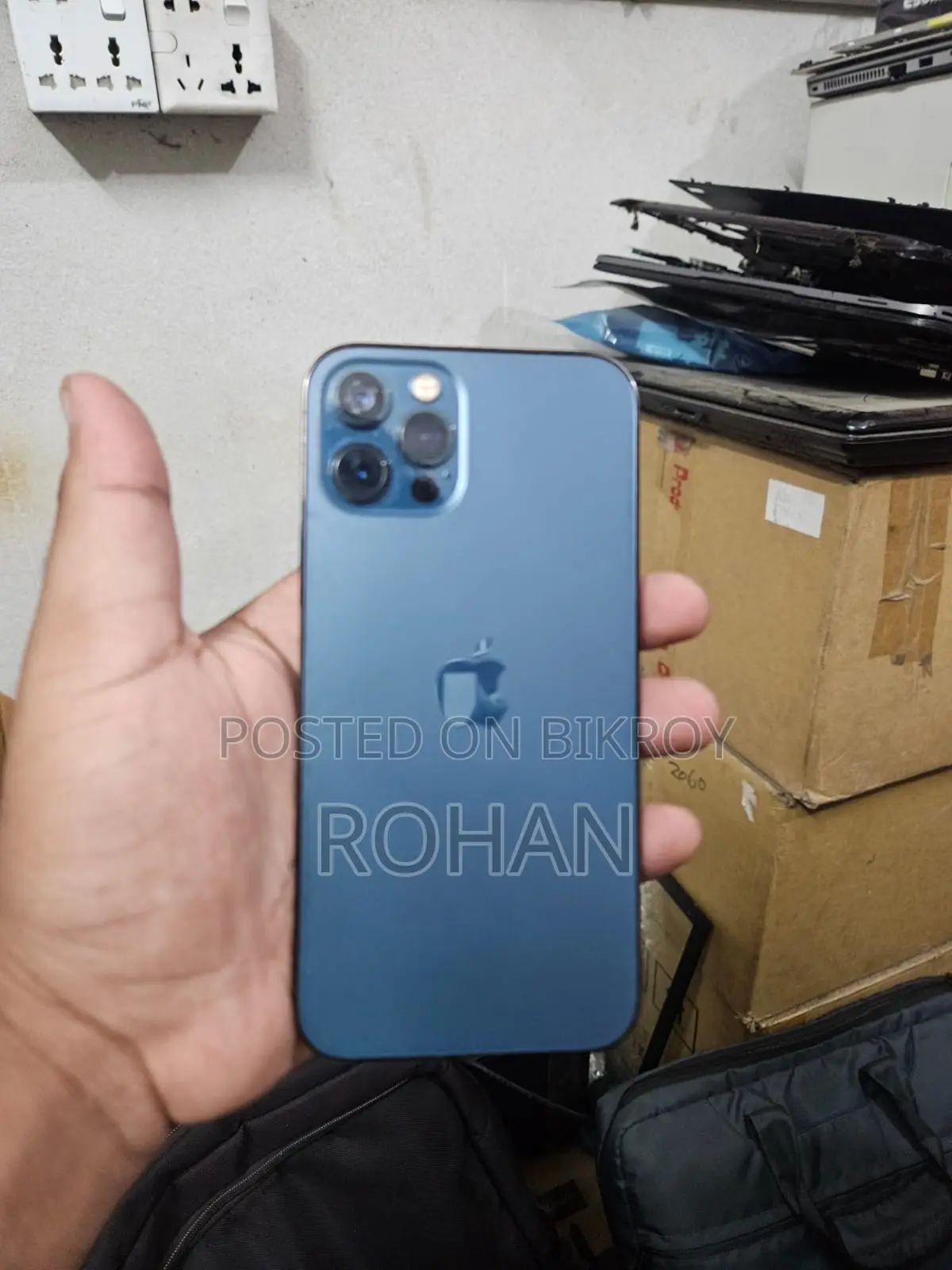 Apple iPhone 12 Pro 128 GB Blue