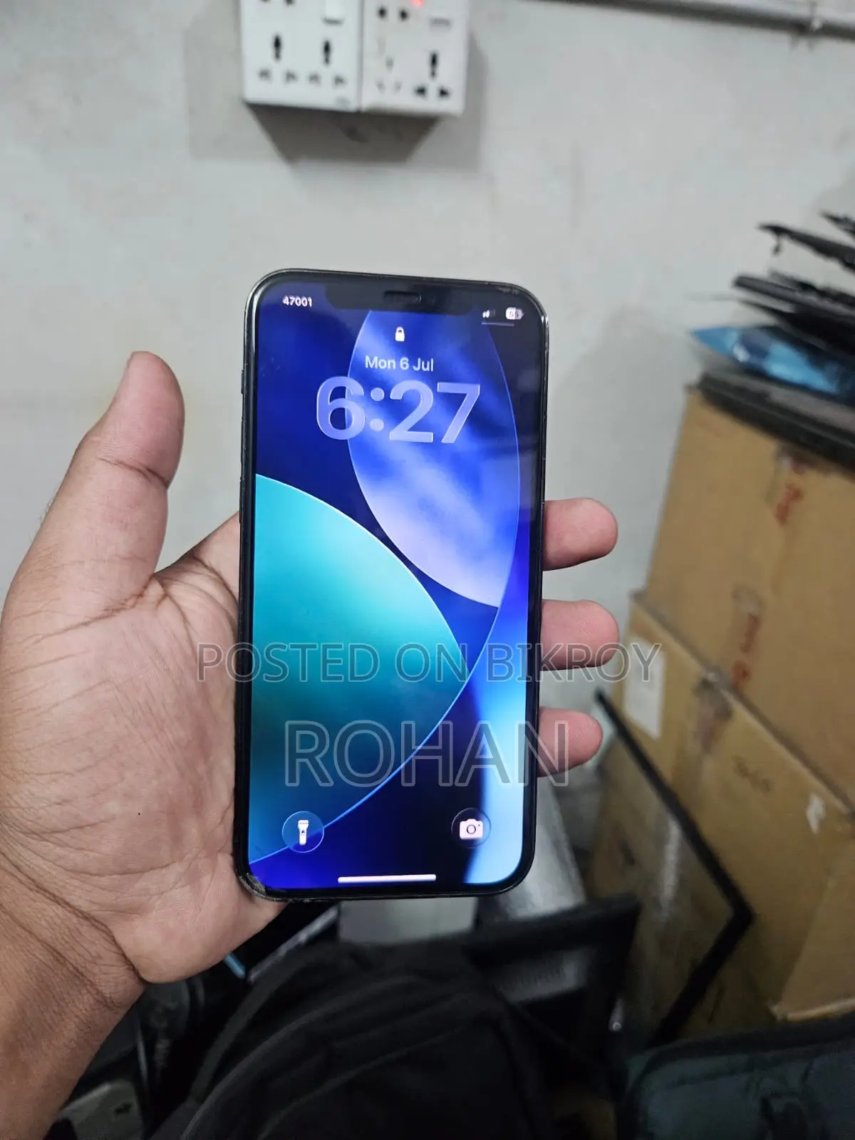 Apple iPhone 12 Pro 128 GB Blue