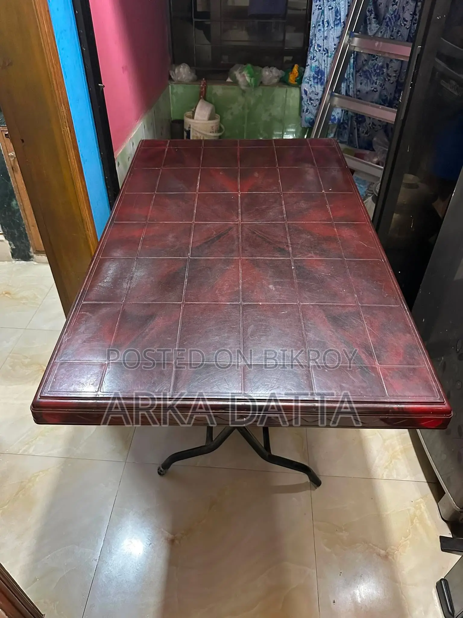 Used RFL Table