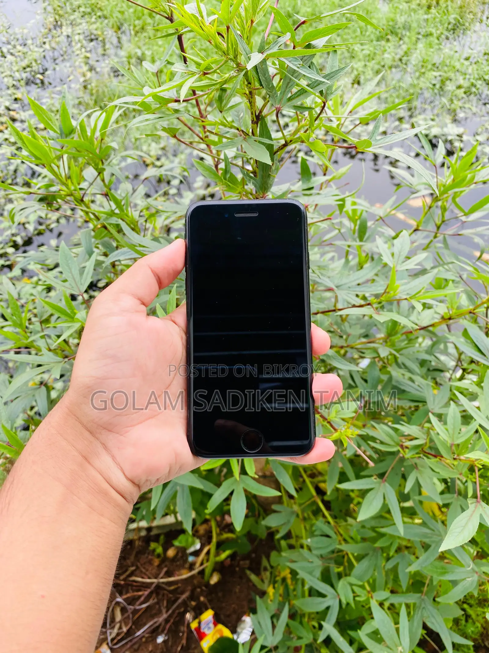Apple iPhone 7 128 GB Black
