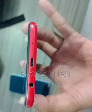 Samsung A10 32 GB Red