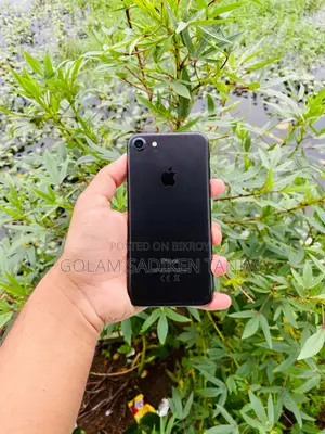 Apple iPhone 7 128 GB Black