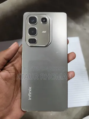 Infinix Note 50 Pro 256 GB Gold
