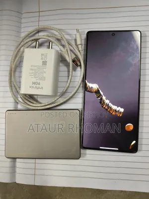 Infinix Note 50 Pro 256 GB Gold