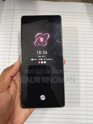 Infinix Note 50 Pro 256 GB Gold