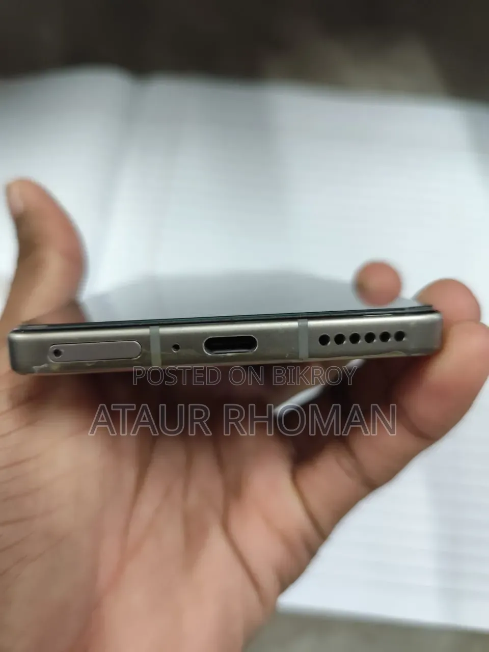 Infinix Note 50 Pro 256 GB Gold