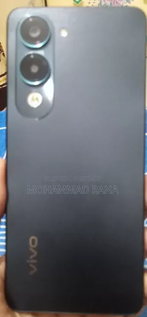 Vivo Y04 128 GB Blue