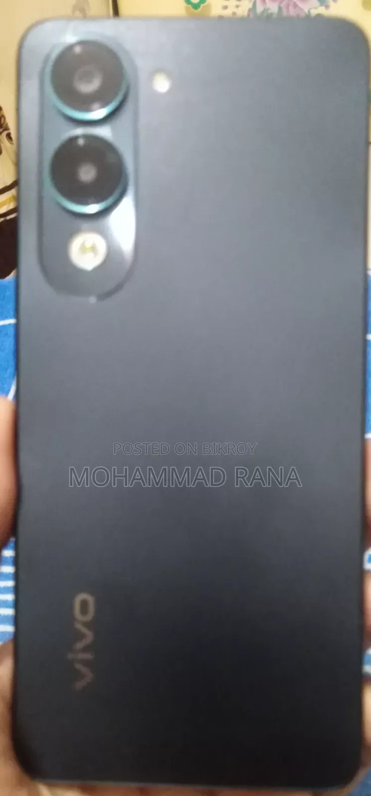 Vivo Y04 128 GB Blue