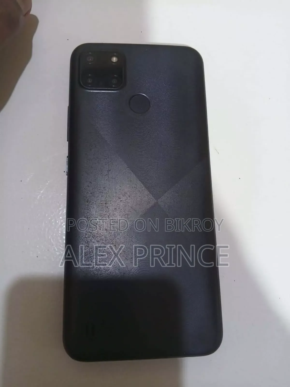 Realme C21Y 64 GB Black