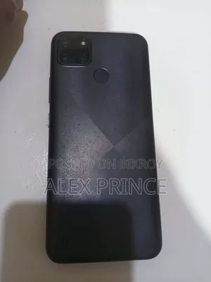 Realme C21Y 64 GB Black