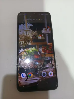 Realme C21Y 64 GB Black