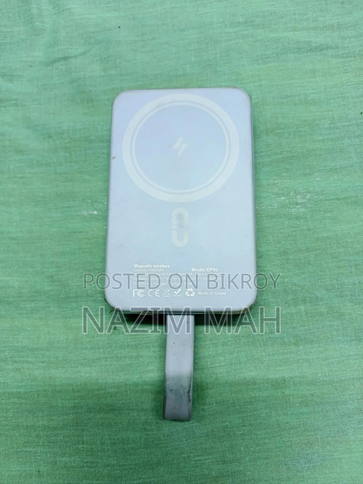 iPhone Wireless Powerbank