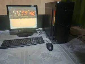 Desktop Computer 8GB Intel Core I3 SSD 128GB